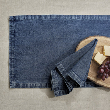 Denim Table Runner - 72